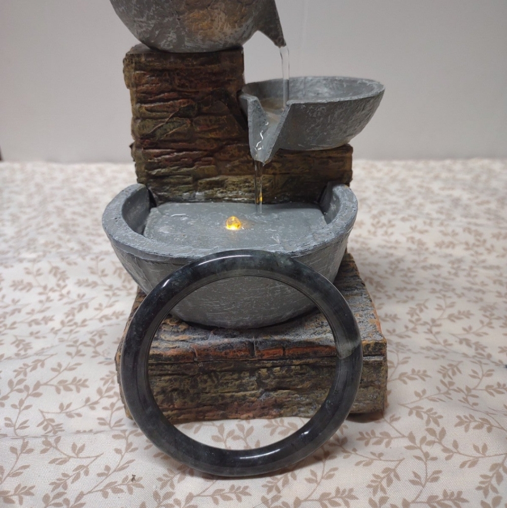 Jadeite Bangle - image 1